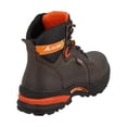 thumbnail image 2 of Botas Industriales Hombre Casco de Acero Resistentes Cliff café 27.5, 2 of 4