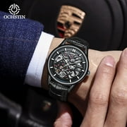 Mens Automatic Mechanical Watch Waterproof Wristwatches 770567820648