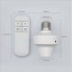 thumbnail image 4 of 2X E26 E27 Control Remoto Inalámbrico de Luz Portalámparas 20M Base En / Off Interruptor Inteligente Rango de Dispositivo Inteligente (220V), 4 of 6