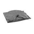 thumbnail image 5 of Serenable 3x Massage Table Sheet Set Beauty Salon Bedding Washable Lightweight Soft Face Cradle Cover SPA Bed Cover for Beauty Salon Dark Grey, 5 of 9