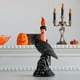 thumbnail image 1 of Halloween Crow Light LED Electronic Light Candle Light Ghost Festival Horror Decoration Props Night Light, 1 of 2