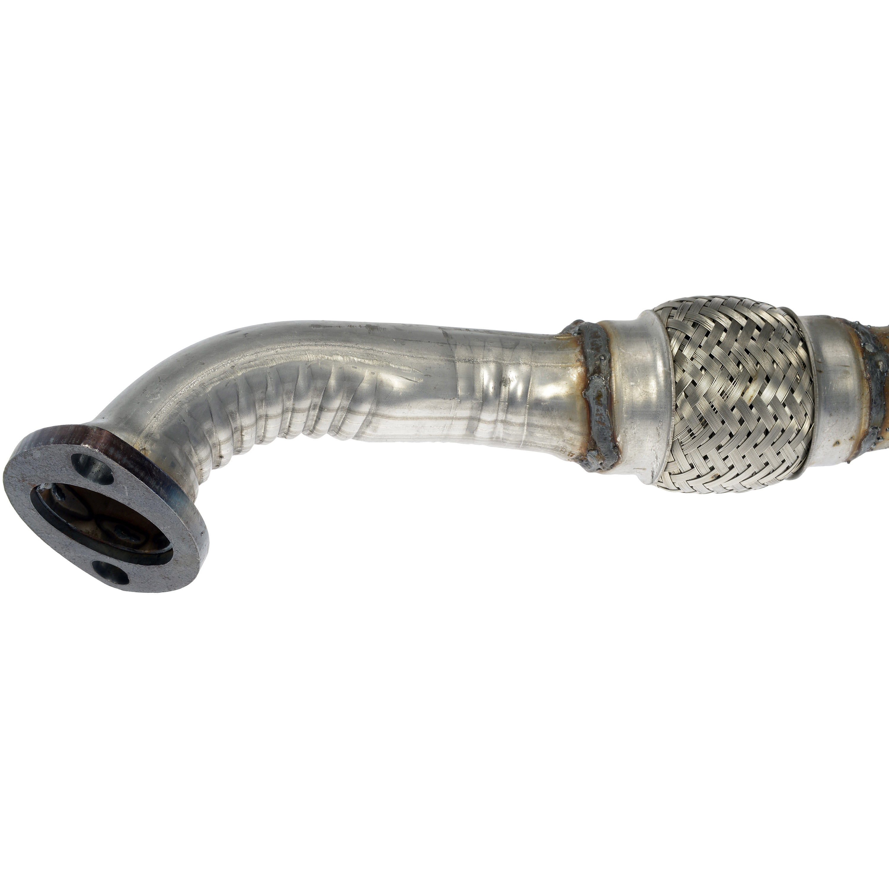 Dorman 679-040 Exhaust Crossover Pipe for Specific Hyundai Models, Natural