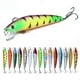 thumbnail image 5 of Cebo Luya Cebo Mino Cebo flotante para pesca en agua Cebo biónico con cuentas de anillo de 10 colores Cebo duro, 5 of 6
