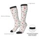 thumbnail image 4 of Balery Cute Dinosaur Calcetines novedosos Calcetines deportivos Calcetines hasta la rodilla Calcetines de algodón Calcetines originales y geniales, 4 of 6