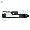 thumbnail image 2 of Pair of 2 Front Left-Right Inner Inside Door Handle For 2006-2012 Ford Fusion Chrome, 2 of 5