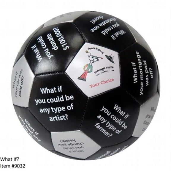 Talicor  WHAT IF THUMBALL