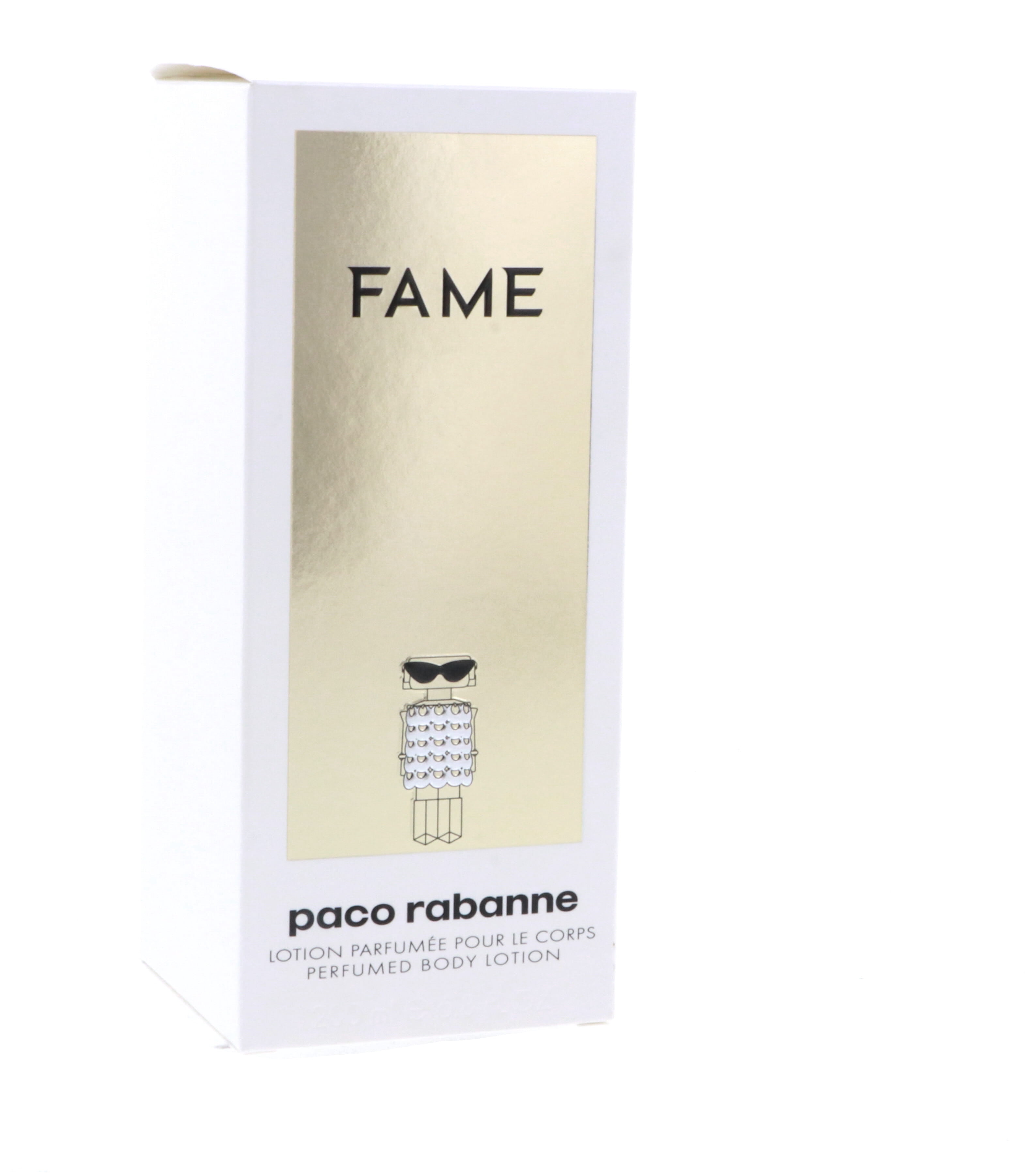 Paco Rabanne Fame Body Lotion