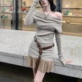 thumbnail image 7 of Women Western Belts Vintage Cow Rivet Leather Belt Y2k Punk Waist Belt Versatile Belt for Jeans Dress Pants, 7 of 7