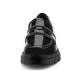 thumbnail image 4 of JENN ARDOR Women's Slip On Lug Sole Penny Loafer, 4 of 5