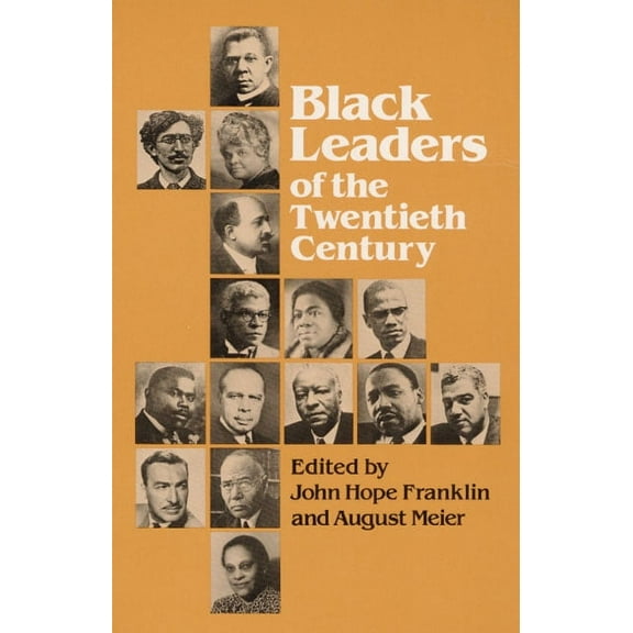 Blacks in the New World Black Leaders of the Twentieth Century, (Paperback)