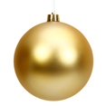 thumbnail image 2 of Yeuimy Christmas Balls Large Matte Plastic Shatterproof Christmas Ornament Balls Christmas Tree Decorations Gold Ornaments For Tree Holiday Party Decor Indoor Outdoor Christmas Ornaments Set, 2 of 4