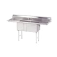 thumbnail image 1 of Advance Tabco Free Standing Service Sink, 1 of 1