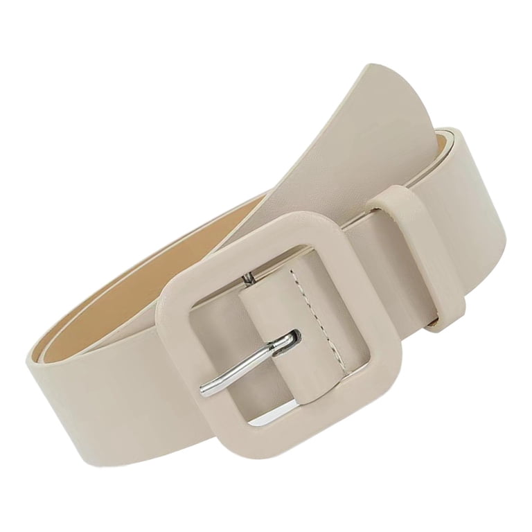 amagogo Womens PU Leather Belt Clothing Accessories Dress  display picture 3