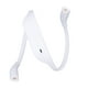 thumbnail image 5 of Luz de libro para el cuello, lámpara colgante LED portátil recargable por USB para reparación de lectura, color blanco, 5 of 5