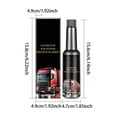 thumbnail image 3 of Uklsqma 150Ml Vehicle Urea System Cleaner | Diesel Exhaust Fluid Additive | Quickly Dissolves Crystallization | Unclogs Nozzles and Injectors | Enhances Atomization and Emission Control | En, 3 of 6