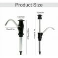 thumbnail image 5 of Universal Caravan Water Dispenser Hand Pump, Outdoor Family Replacement Hand Pump for Caravan and Motorhome, 5 of 5