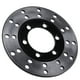 thumbnail image 2 of Disco de Freno de Metal, Placa de Freno de Disco Sin Agitación de 130 mm / 5.1in Buen Reemplazo para Go Kart para scooter para atv, 2 of 7