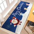 thumbnail image 1 of onlyliua ¡ ¡Ofertas Del Día! ¡Liquidación! Alfombra Parasala de Estar, Sofá Largo Navideño, Cojín para Mesa de Centro, Fácil Cuidado, Dormitorio, Manta de Noche, Cojín Antideslizante, 1 of 6