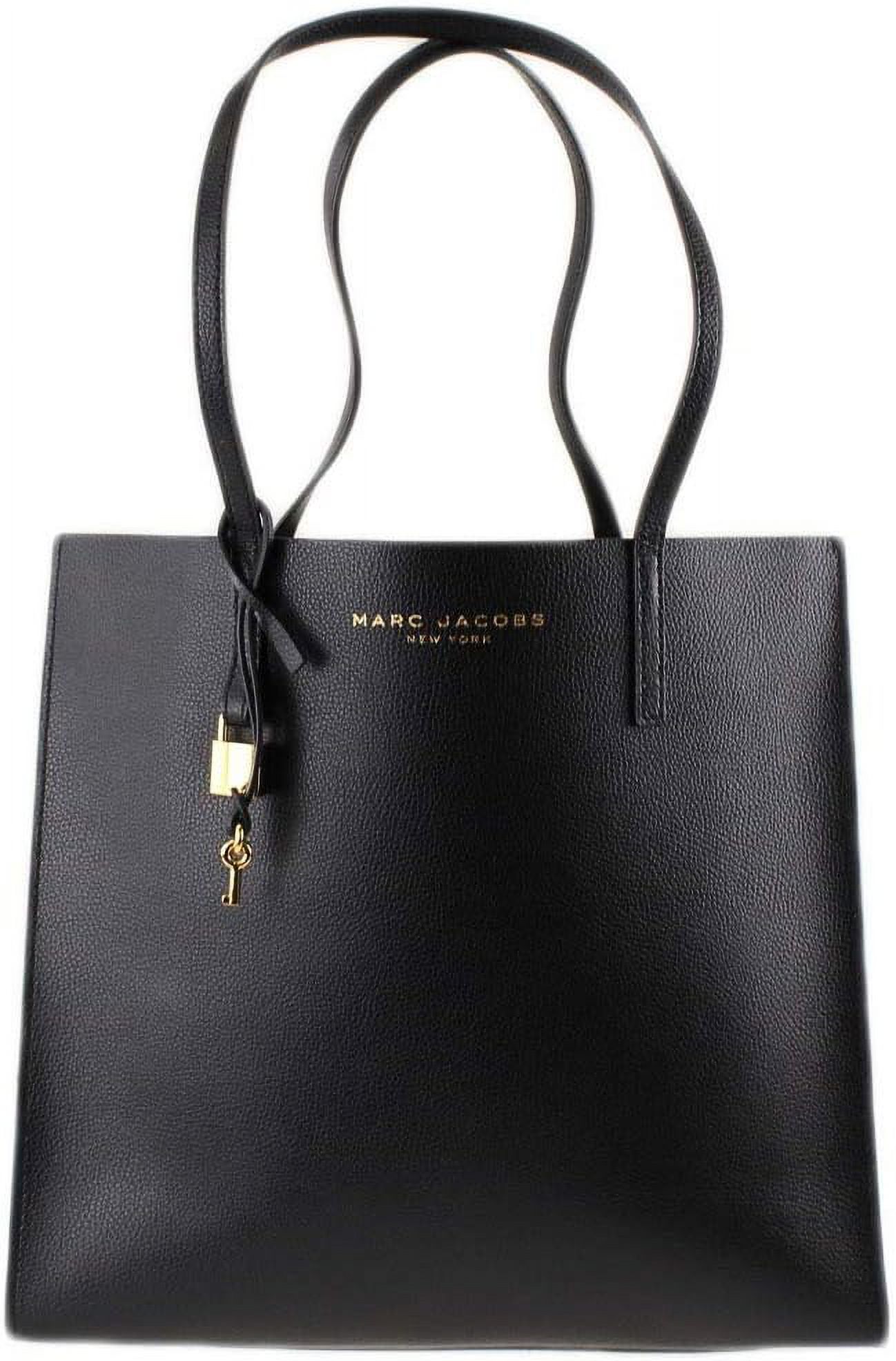 Marc Jacobs Women's Tote Bag, Black - Walmart.com