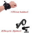thumbnail image 4 of kurtrusly SLR Diving Digital Camera 360 Degree Rotatable Hand Band Strap Belt Mount Camera Accessories, 4 of 8