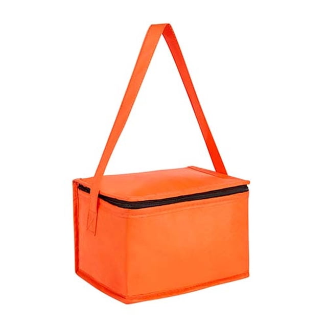 Lonchera interior metalizado con correa ajustable-Ziar verde 20 x 12.5 x 14
