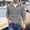 Style1-Gray hoodies for men, variant on ersvoioy Mens Zip Up Hoodie Plush Full Zipper Long Sleeve Sweatshirt Jacket with Pockets Fleece Fuzzy Regular Fit Warm Fall Winter Top Light Blue S
