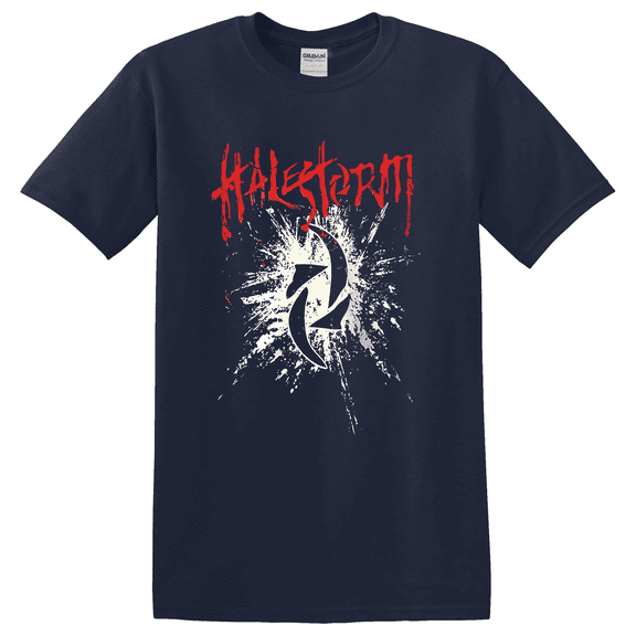 Halestorms Band Logo Graphic T-Shirt