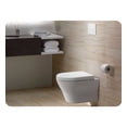 thumbnail image 4 of TOTO® MH Wall-Hung D-Shape Toilet and DuoFit® in-wall 0.9 GPF and 1.28 GPF Dual-Flush Tank System with Copper Supply, Cotton White - CWT437117MFG-4#01, 4 of 4