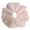 Light pink, variant on FENOHREFE Knit Hair Scrunchies Thick Ruffle Oversized Hair Scrunchy Elegant Hair Rope Scrunchy Women Ponytail Holder