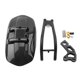 thumbnail image 3 of Motorcycle Rear for XADV750 XADV 750 Forza 750 Forza750 2018-2023 Mudguard Splash Dust Guard, 3 of 5