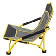 thumbnail image 4 of Silla de camping ALPS Mountaineering Rendezvous Low amarillo/gris, 4 of 8