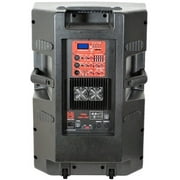 MR DJ PRO118BT 18 PA/DJ 5500W Bluetooth Active Powered Amplified speaker