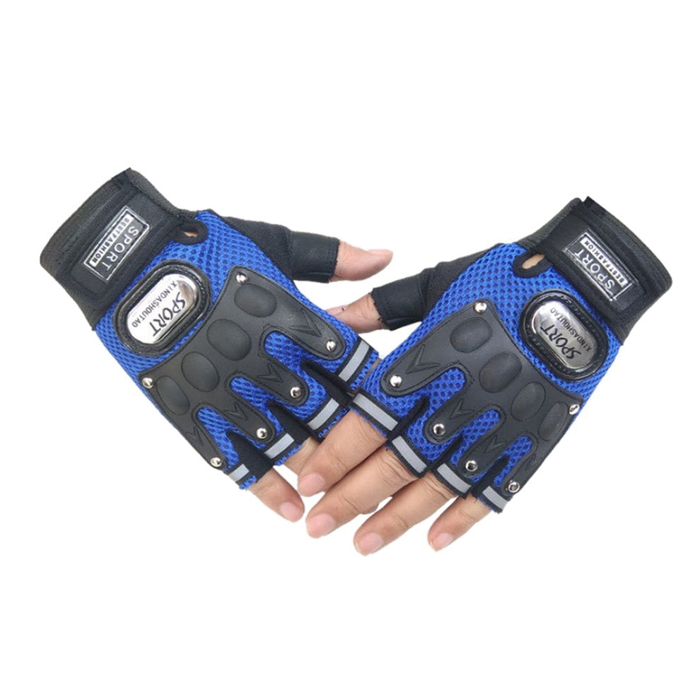 rearview mirror cycling gloves