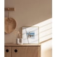 thumbnail image 5 of Aluminum Metal and Glass Single Picture Frame 10x10, 5 of 7