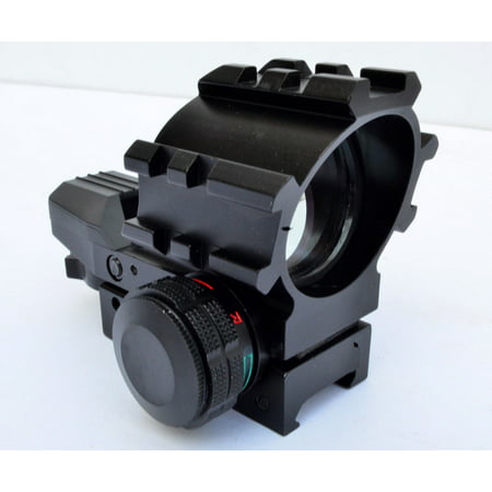 Red / Green Dot Holographic Reflex Sight Multi Reticles Gun Sight with