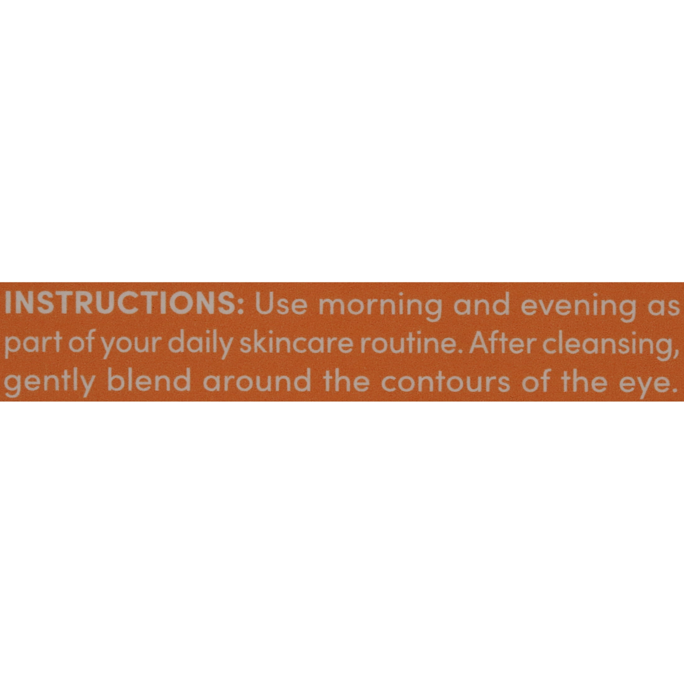 Sand & Sky Anti-Aging Eye Cream, 0.68 oz