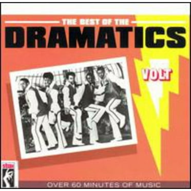 The Dramatics - Best of - Music & Performance - CD