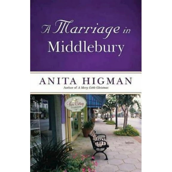 A Marriage in Middlebury, (Paperback)