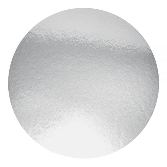 Karat 7" Foil Laminated Paper Board Lids for Foil Containers - 500 ct