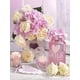 thumbnail image 1 of MomoArt 5D DIY Diamond Embroidery Peony Cross Stitch Kit Diamond Painting Flower Full Square Round Mosaic Art Home DecorationsSquare 45X60cm Gao Jinjia LED, 1 of 2
