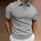 thumbnail image 1 of pstuiky Camisa de manga corta para hombre, Camiseta de manga corta para hombre Camiseta de manga corta Camiseta de manga corta con cuello redondo camisetas de hombre xl, 1 of 6