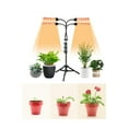 thumbnail image 2 of Lámpara de crecimiento de plantas Irfora Luces de cultivo LED para plantas de interior Luz de planta de espectro completo con soporte de trípode ajustable Lámpara de cultivo de piso rojo blanco con te Irfora Lámpara de crecimiento de plantas, 2 of 7