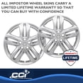 thumbnail image 3 of Coast To Coast IWCIMP415X IMPOSTOR ® WHEEL COVER, 3 of 4
