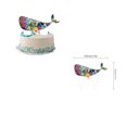thumbnail image 2 of Kit de globos Sea World de 32 globos de látex con pancarta para tarta, 2 of 4