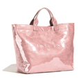 thumbnail image 1 of Bolsa de mano BBIQI para mujer, grande, de PVC transparente, impermeable, 1 of 6