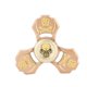 thumbnail image 1 of Spinner para la yema del dedo, bolas de acero a la moda, rodamiento para aliviar el estrés, juguete para manos EDC (oro rosa), 1 ud., 1 of 2