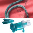 thumbnail image 3 of Máquina De Tejer Manual, Tejedora Tejedora Manual Material Plástico Hogar Resistente Y Duradero Para Suéteres, 3 of 7