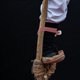 thumbnail image 4 of Correas para zancos para paneles de yeso, zancos para mejorar el hogar, correas para piernas, correas de repuesto para zancos, 2 uds., 4 of 4