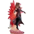 thumbnail image 3 of Diamond Select Toys Vinyl Figure, Wanda Maximoff PVC Figure Rising Chaos Energy, 3 of 4