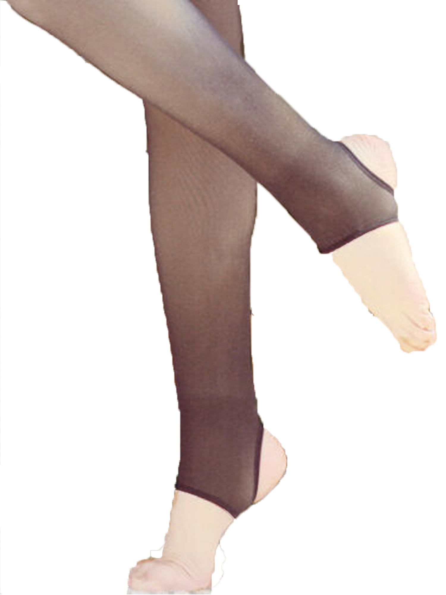 Wallarenear Women Pantyhose Translucent 